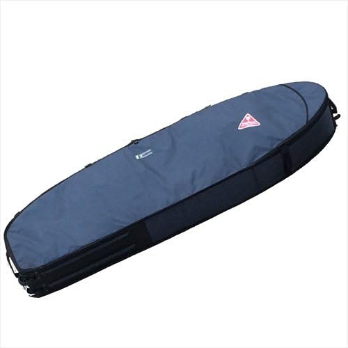 Functionサーフボードケース　ウィール付き Funktion ウィール付きサーフボードハードケース 4本収納 ダーク